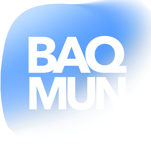 BAQMUN Logo